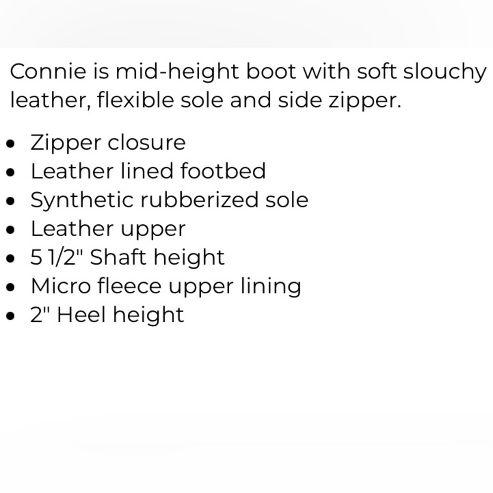 Bueno Connie Merlot Leather Ankle Boots Ruffle Detail Block Heel Sz 38 - Picture 14 of 14